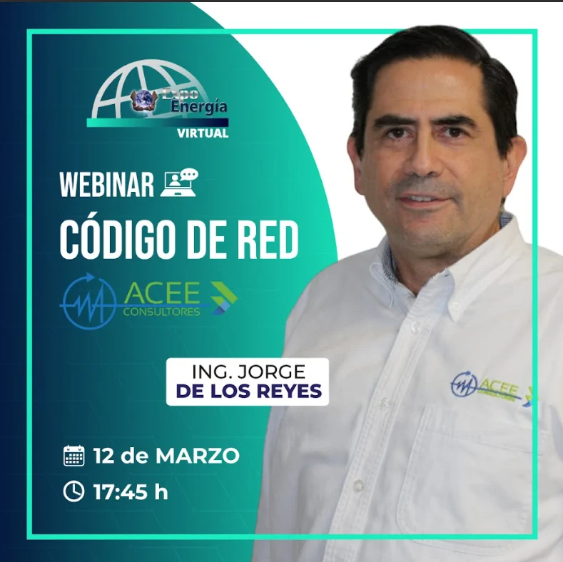 Ing. Jorge de los Reyes.