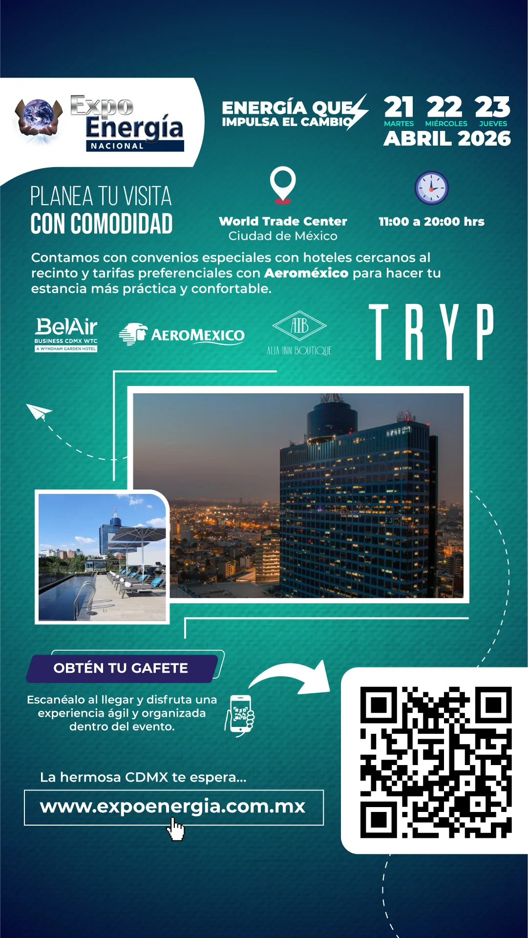 Guia del visitante Energía Nacional 2026-02