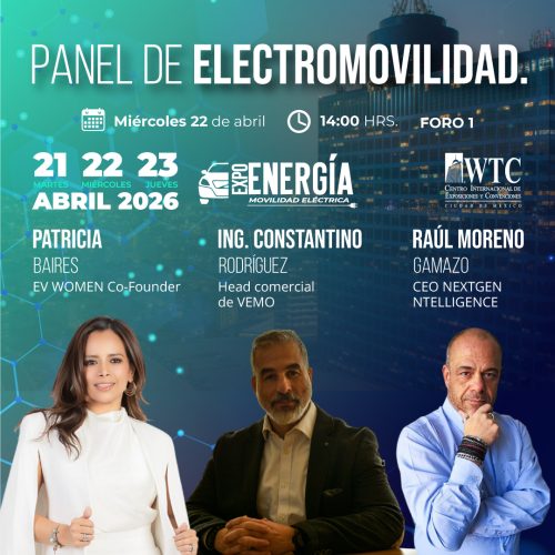 Nacional 2026 Panel de Electromobilidad_1x1