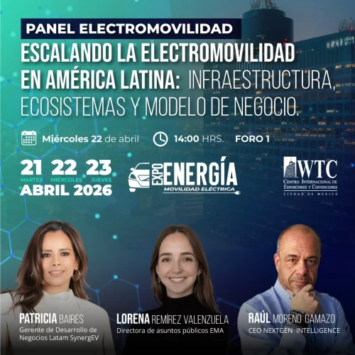 Nacional 2026 Panel de Electromobilidad_1x1