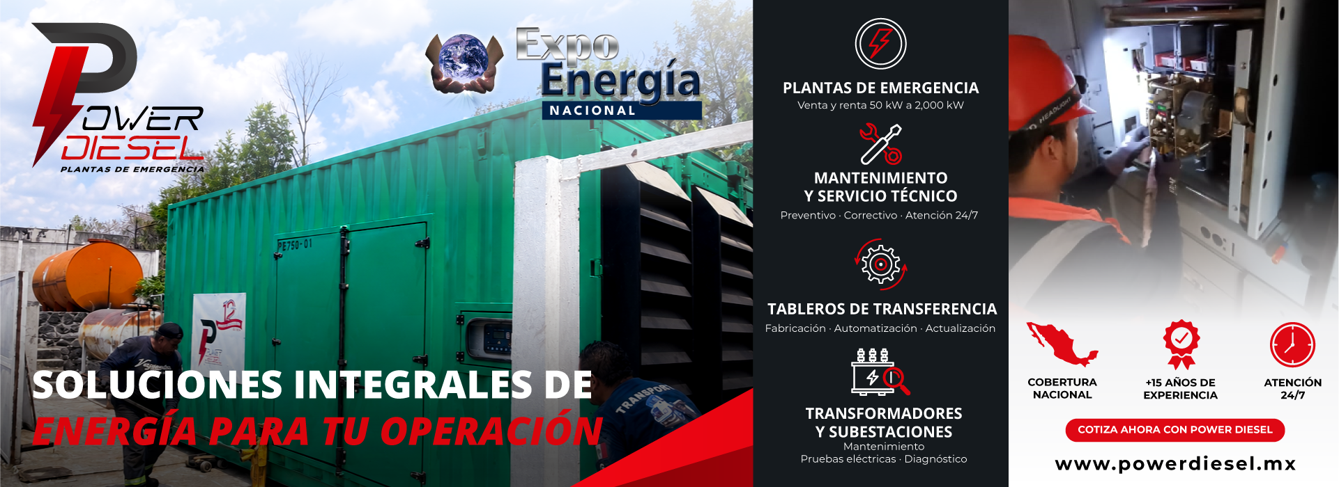 POWER DIESEL SA DE CV